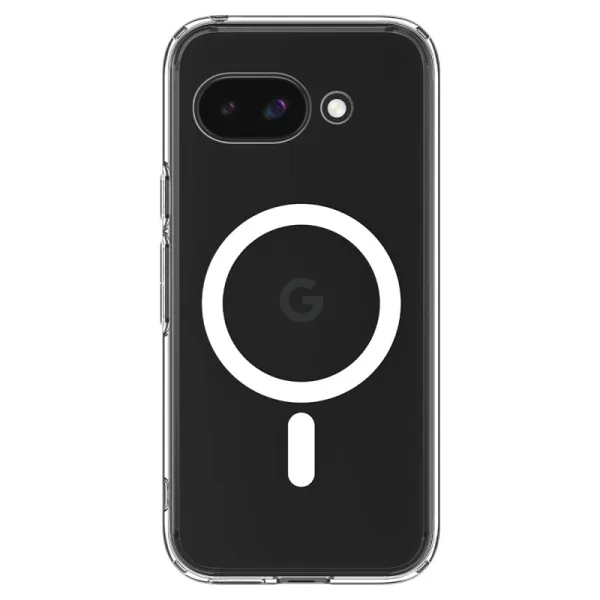 Spigen Ultra Hybrid Mag MagSafe - Case for Google Pixel 9a (White)