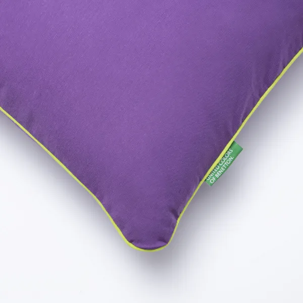 Padi Benetton Rainbow Lilla 45 x 45 cm