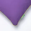 Подушка Benetton Rainbow Фиолетовый 45 x 45 cm
