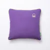 spilvens Benetton Rainbow Violets 45 x 45 cm