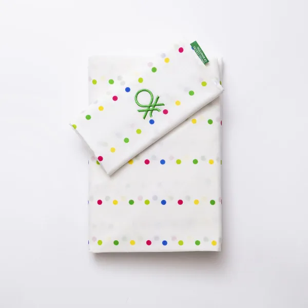 Мешок Nordic без наполнения Benetton RAINBOW 4 Предметы
