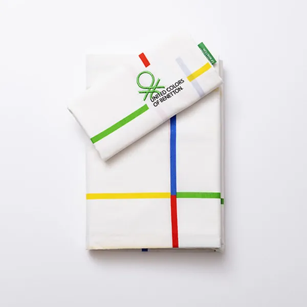 Мешок Nordic без наполнения Benetton RAINBOW 4 Предметы
