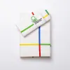 Antklodės užvalkalas be užpildo Benetton RAINBOW 4 Dalys