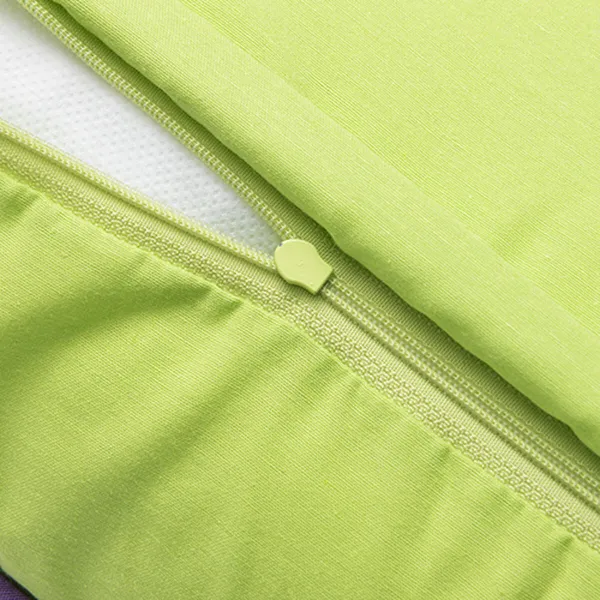 Подушка Benetton Rainbow Зеленый 45 x 45 cm