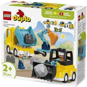 Rakennussetti Lego Duplo 10475