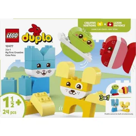 Rakennussetti Lego 10477