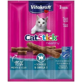 Snack for Cats Vitakraft CatStick Mini Zivs