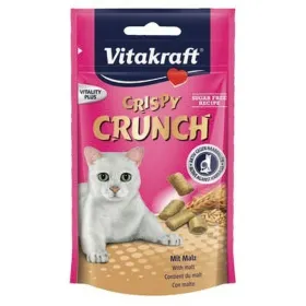 Snack for Cats Vitakraft CRISPY CRUNCH Meat Birds 60 g