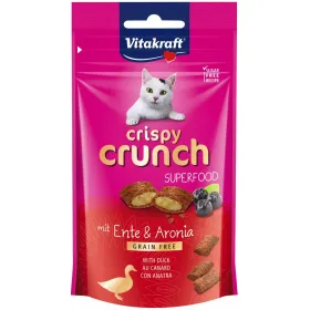 Snack for Cats Vitakraft CRISPY CRUNCH Pīle 60 g