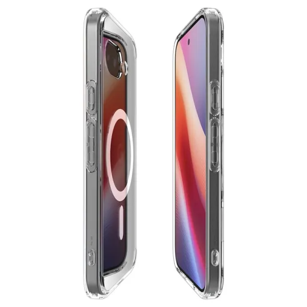 Spigen Ultra Hybrid Mag MagSafe - Case for Google Pixel 9a (White)