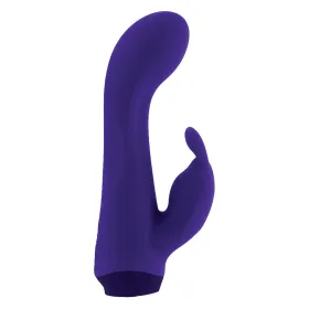 G-Spot Vibrator Selopa Selopa Purple