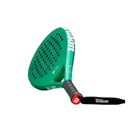 Padel Racket Wilson Blade Ls V3 Padel Green