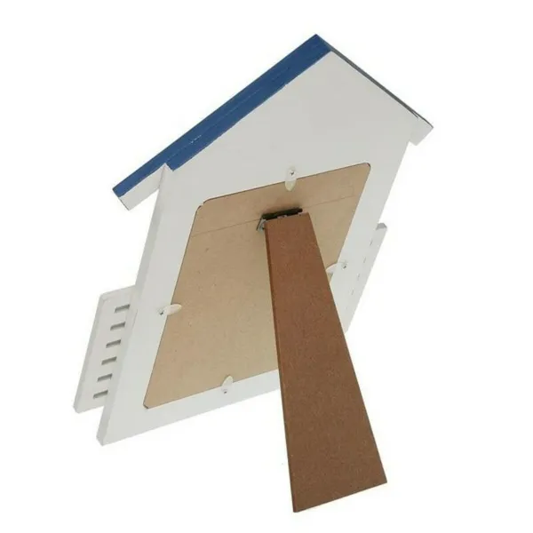 Fotoramis Blue Sea MDF koks