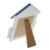 Fotoraam Blue Sea MDF puit