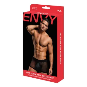 Meeste bokserid Envy Must L/XL