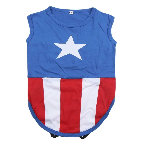 Koera T-särk The Avengers