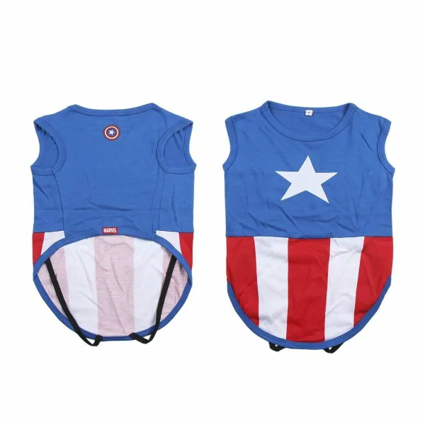 Koiran t-paita The Avengers
