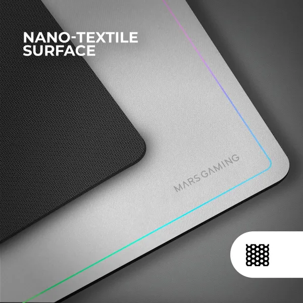 Gaming Mouse Mat Mars Gaming MMP224W