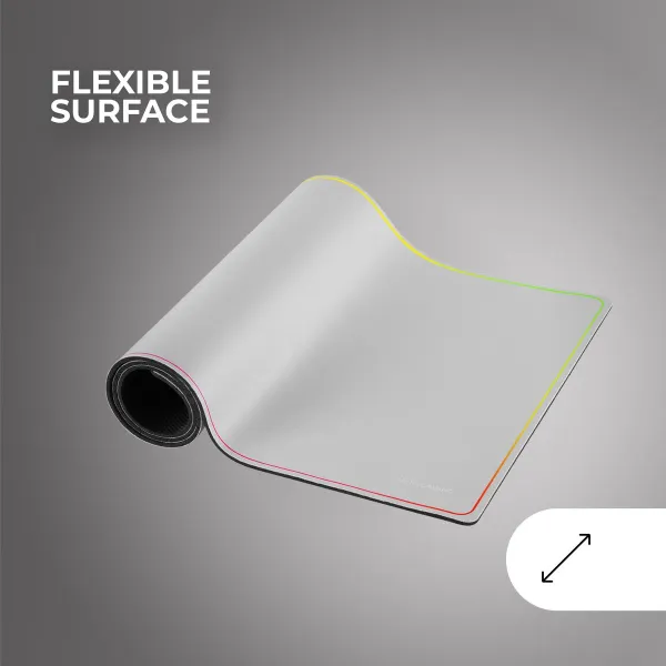 Gaming Mouse Mat Mars Gaming MMP224W