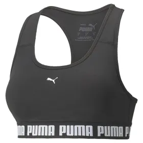 Urheiluliivit Puma Mid Impact Stro Musta