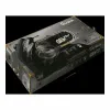Nitrile gloves JUBA Agility Grip Black Powder-free 50 Units