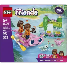 Rakennussetti Lego Friends 42681