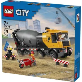 Rakennussetti Lego City 60478