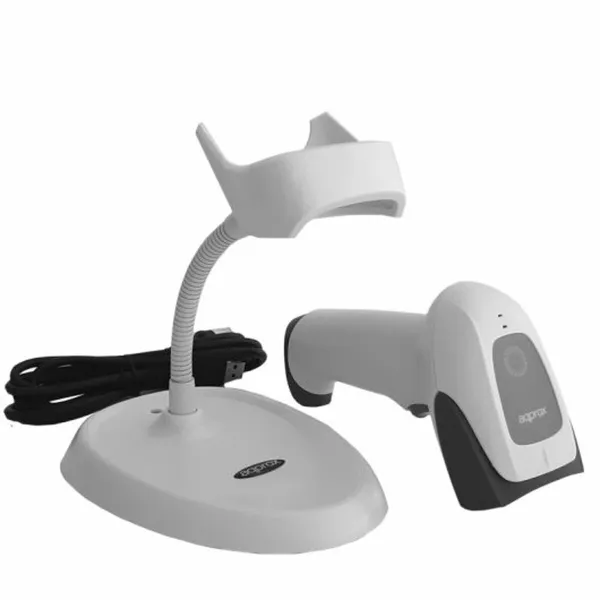 Barcode Reader approx! 2D-QR