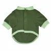 Dog Pyjamas The Mandalorian Зеленый
