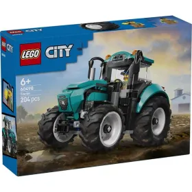Rakennussetti Lego City 60498