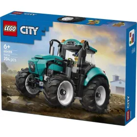 Rakennussetti Lego City 60498