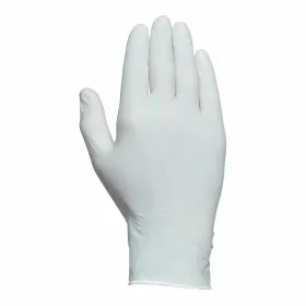 Disposable Gloves JUBA Powdered Box (100 Units)