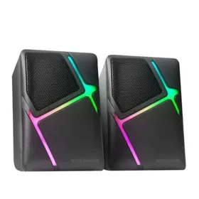 PC Speakers Mars Gaming MS-H White Black 4 W