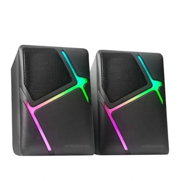 PC-kaiuttimet Mars Gaming MS-H Valkoinen Musta 4 W