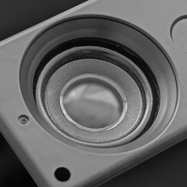 PC Speakers Mars Gaming MS-H White Black 4 W