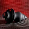 Anal Vibrator Evolved Gender X Black