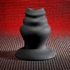Anal Vibrator Evolved Gender X Black