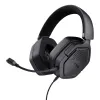 Gaming Headset with Microphone Trust 25447 Black