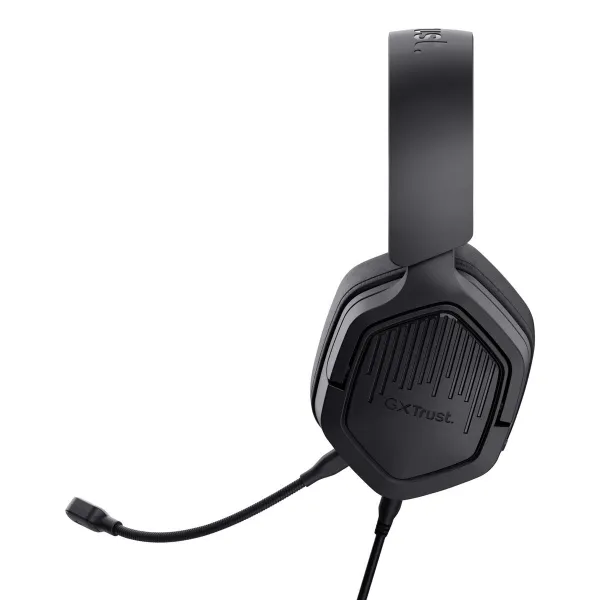 Gaming Headset with Microphone Trust 25447 Black