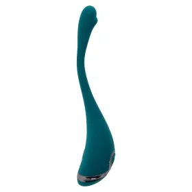 Vibraator Evolved Playboy Roheline