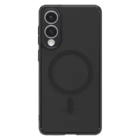Spigen Ultra Hybrid Mag MagSafe - Case for Samsung Galaxy S25 Edge (Frost Black)