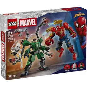 Celtniecības Komplekts Lego Marvel 76338