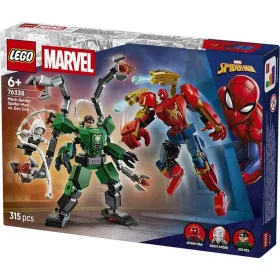 Celtniecības Komplekts Lego Marvel 76338