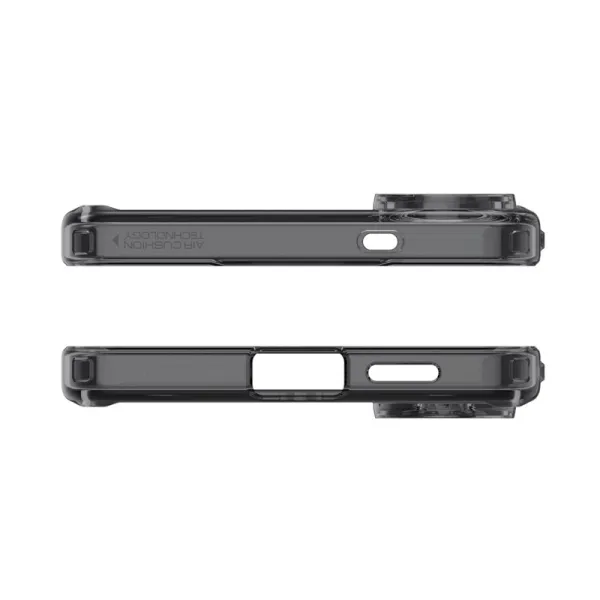 Spigen Ultra Hybrid Mag MagSafe - Case for Samsung Galaxy S25 Edge (Frost Black)