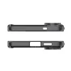 Spigen Ultra Hybrid Mag MagSafe - Case for Samsung Galaxy S25 Edge (Frost Black)