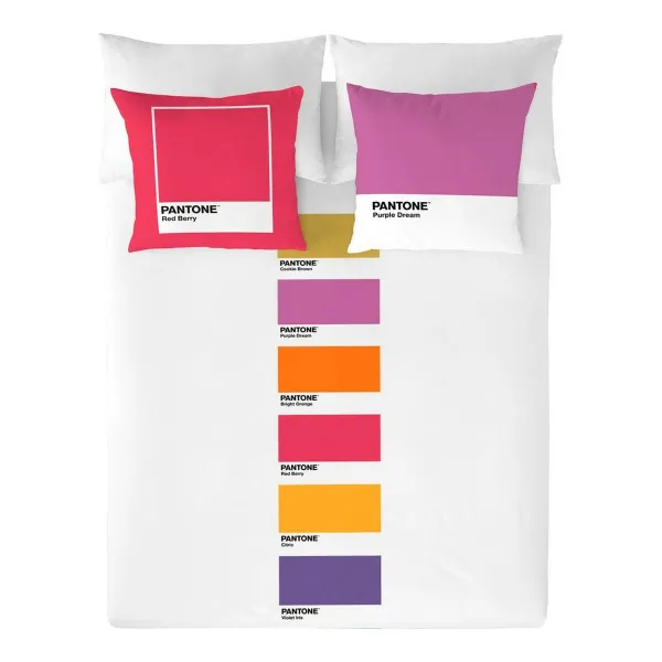 Pussilakana Fun Deck D Pantone