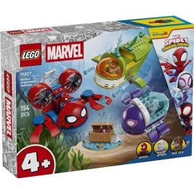 Rakennussetti Lego Marvel 11207