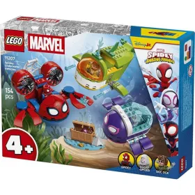 Rakennussetti Lego Marvel 11207