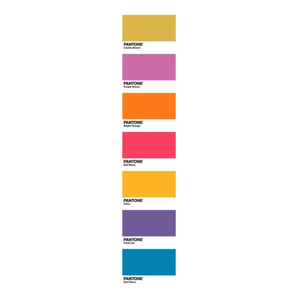 Пододеяльник Fun Deck D Pantone