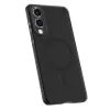 Spigen Ultra Hybrid Mag MagSafe - Case for Samsung Galaxy S25 Edge (Frost Black)
